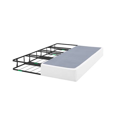 mainstays 7.5 quad fold metal box spring full|Mainstays WMT.